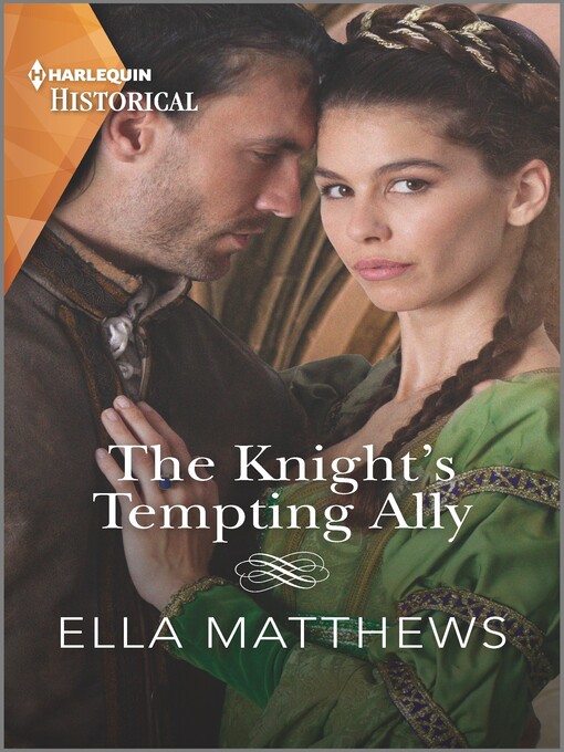 Title details for The Knight's Tempting Ally by Ella Matthews - Available